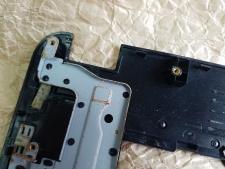 Верхня частина корпусу Hp Pn 646565-001 №2